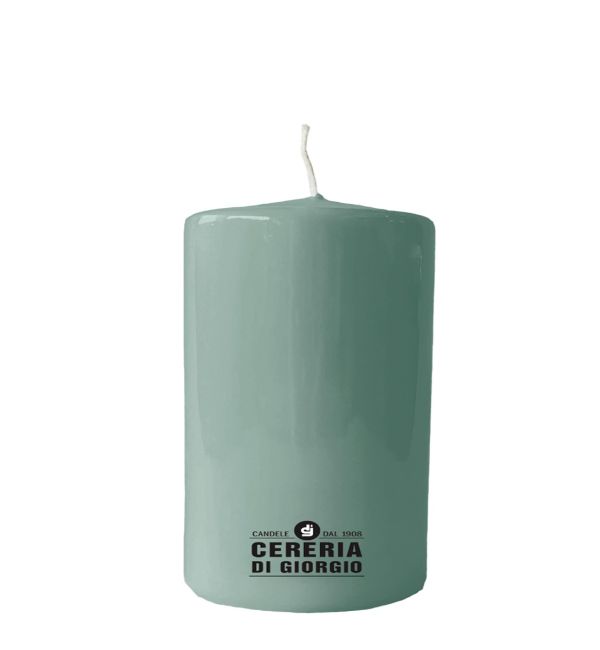 Cero Ø 7 cm h. 10 cm - Grigio Verde