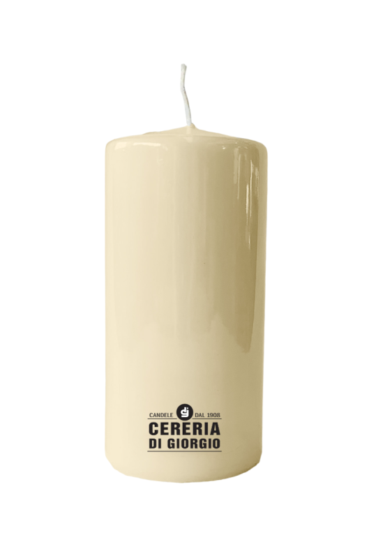 Cero Ø 7 cm h. 15 cm - Avorio