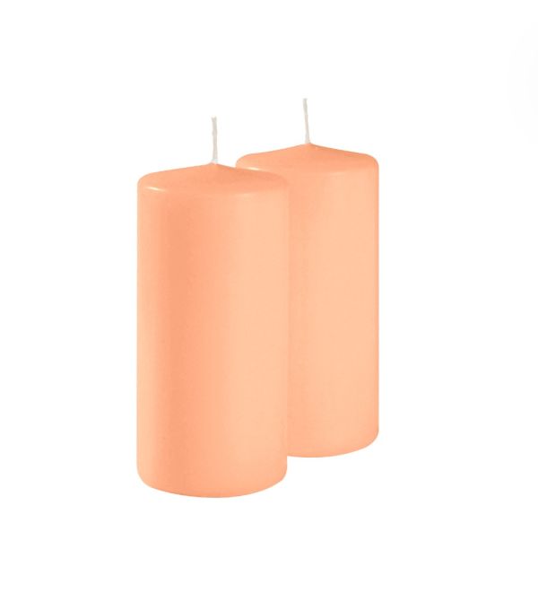 Ceri Ø 7 cm h. 15 cm 4 pezzi -Pesca