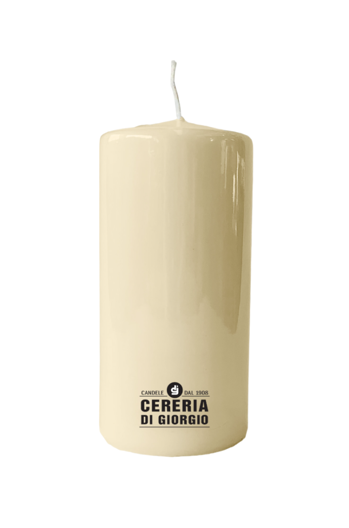 Cero Ø 7 cm h. 15 cm - Avorio