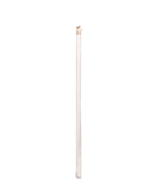 Torcia a vento di paraffina e juta